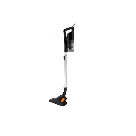 ASPIRAPOLVERE A SCOPA 600WATT CON FILO CON SACCO