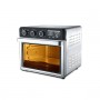FORNETTO ELETTRICO 2000WATT 35LT CON FRIG. AD ARIA