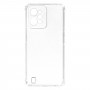 CUSTODIA IN SILICONE TRASPARENTE SAMSUNG A56