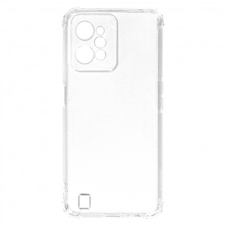 CUSTODIA IN SILICONE TRASPARENTE SAMSUNG A56