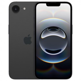 IPHONE 16E 256GB ROM TIM BLACK