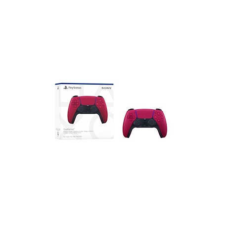 JOYPAD WIRELESS DUALSENSE PER PS5 ROSSO