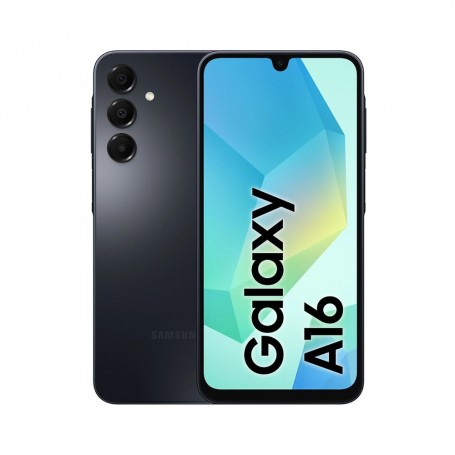 SAMSUNG GALAXY A16 128GB ROM 4GB RAM ITA BLACK