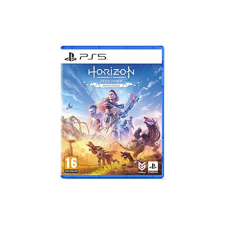 HORIZON ZERO DAWN REMASTERED PER PS5