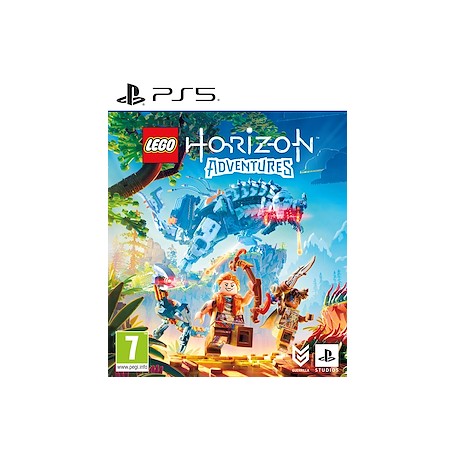 LEGO HORIZON ADVENTURES PER PS5
