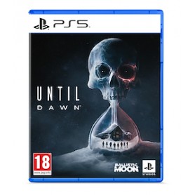 UNTIL DAWN PER PS5