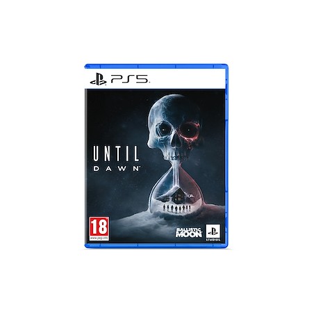 UNTIL DAWN PER PS5