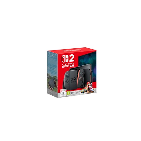 CONSOLE NINTENDO SWITCH 2 + MARIO KART WORLD