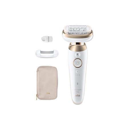 EPILATORE A RETE SILK EPIL 9 CORPO E VISO