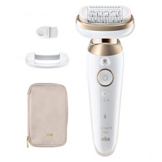 EPILATORE A RETE SILK EPIL 9 CORPO E VISO
