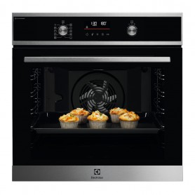 FORNO INCASSO ELETTRICO 72LT MULTIFUNZIONE NERO