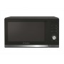 FORNO A MICROONDE 20LT 700WATT CON GRILL NERO