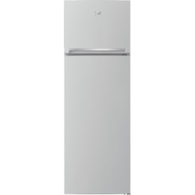 FRIGO DOPPIA PORTA 306LT STATICO CLASSE E SILVER