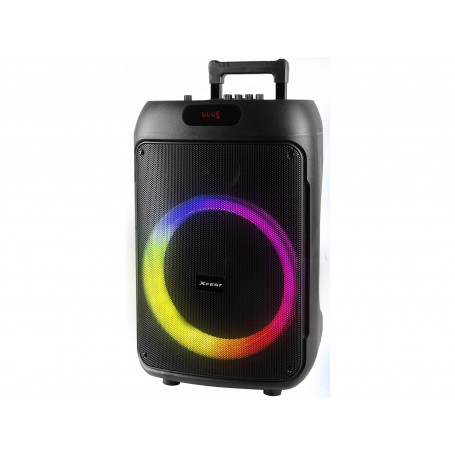 ALTOPARLANTE AMPLIFICATO TROLLEY DA 50WATT