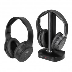 CUFFIA TV PADIGLIONE WIRELESS CON BASE 2PZ