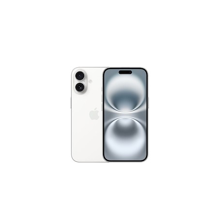 IPHONE 16 256GB ROM WHITE