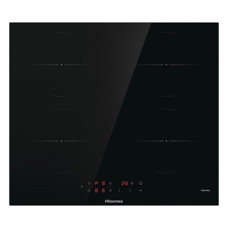 PIANO COTTURA A INDUZIONE 60CM 4 ZONE DI COTTURA