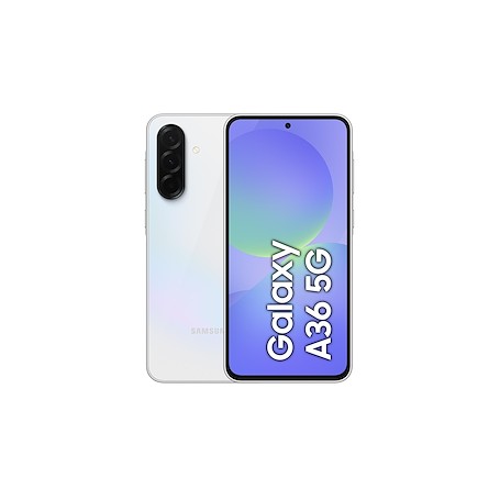 SAMSUNG GALAXY A36 5G 128GB ROM 6GB RAM ITA WHITE