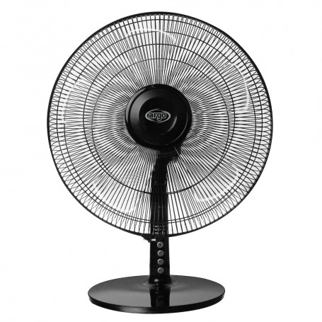 VENTILATORE DA TAVOLO 55WATT 3VELOCITÀ PALE