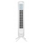 VENTILATORE A TORRE 3 VELOCITÀ 45WATT CON TIMER