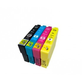 CARTUCCIA COMPATIBILE EPSON 604XL NERO