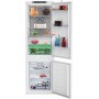 FRIGO INCASSO COMBINATO 275LT CLASSE E NOFROST