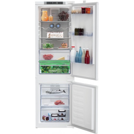 FRIGO INCASSO COMBINATO 275LT CLASSE E NOFROST