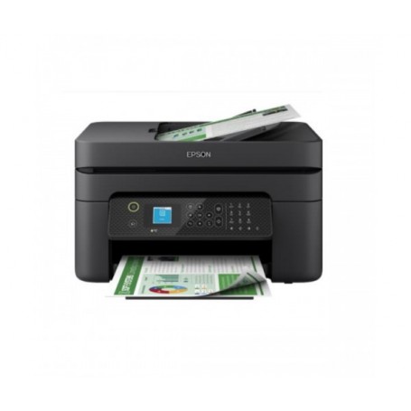 STAMPANTE INKJET MULTIFUNZIONE 3IN1 WIFI NERA