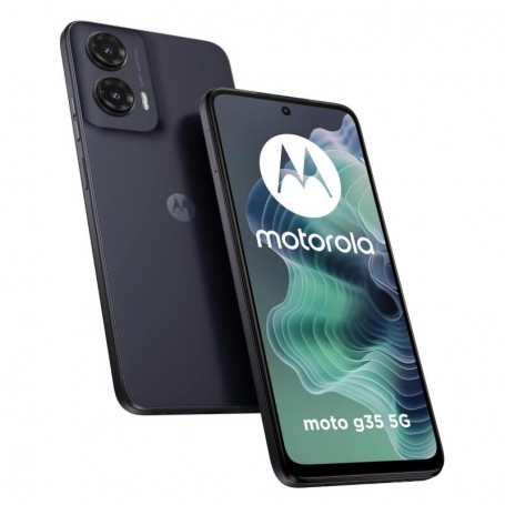 MOTOROLA G35 5G 128GB ROM 4GB RAM TIM NERO