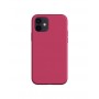CUSTODIA IN SILICONE ROSA PER IPHONE 15 PRO MAX