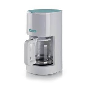 MACCHINA DA CAFFE AMERICANO 900WATT 12 TAZZE WH