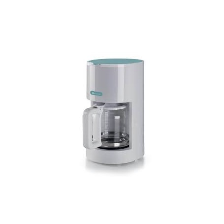 MACCHINA DA CAFFE AMERICANO 900WATT 12 TAZZE WH