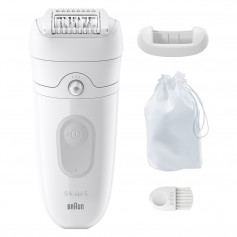 EPILATORE A RETE  2 VELOCITÀ WET & DRY