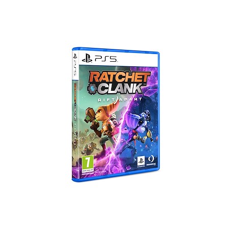 RATCHET & CLANK RIFT APART PS5