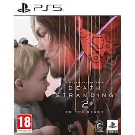 DEATH STRANDING 2 ON THE BEACH PER PS5