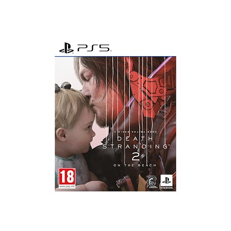 DEATH STRANDING 2 ON THE BEACH PER PS5