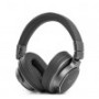 CUFFIA A PADIGLIONE BLUETOOTH AUTONOMIA 12H NERO