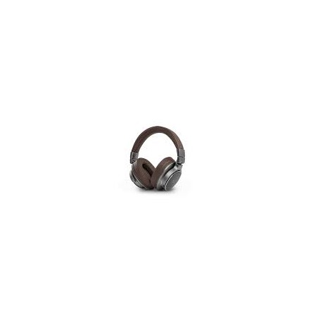 CUFFIA A PADIGLIONE BLUETOOTH AUTONOMIA 12H NERO