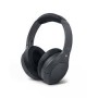 CUFFIA A PADIGLIONE BLUETOOTH AUTONOMIA 60H NERO