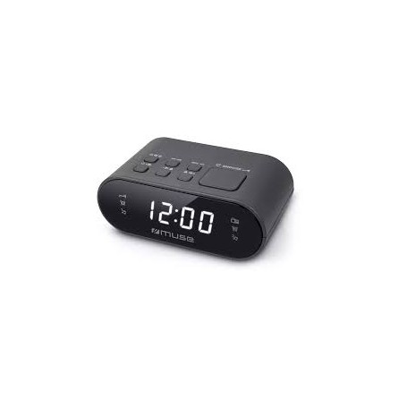 RADIOSVEGLIA FM FUNZIONE SNOOZE E SLEEP BLACK