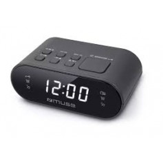RADIOSVEGLIA FM FUNZIONE SNOOZE E SLEEP BLACK