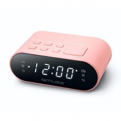 RADIOSVEGLIA FM FUNZIONE SNOOZE E SLEEP ROSA