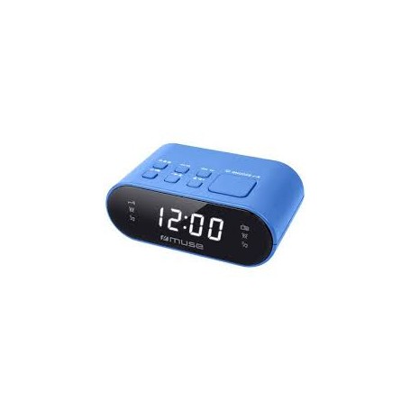 RADIOSVEGLIA FM FUNZIONE SNOOZE E SLEEP BLU