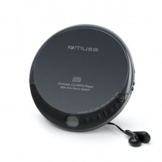 LETTORE CD PORTATILE MP3