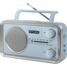 RADIO PORTATILE AM/FM/SW MULTIBANDA BLU
