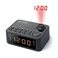 RADIOSVEGLIA AM/FM CON PROIEZIONE DELLORA