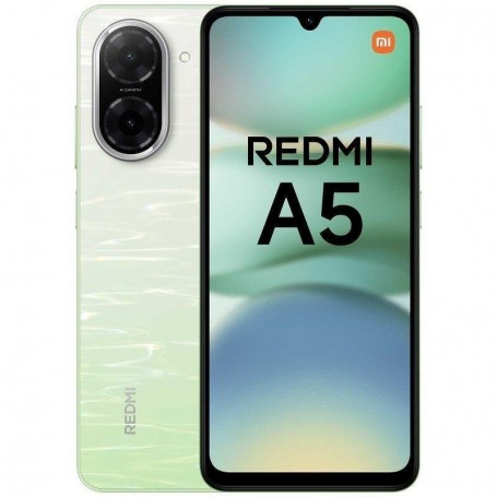 XIAOMI REDMI A5 128GB ROM 4GB RAM ITA LAKE GREEN