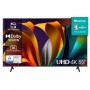TV 55 LED UHD 4K SMART TV DVB-T2 3HDMI WIFI