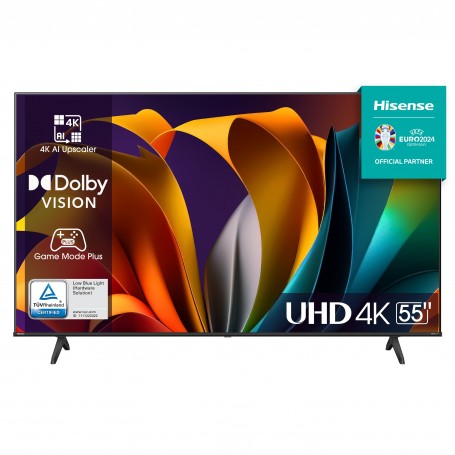 TV 55 LED UHD 4K SMART TV DVB-T2 3HDMI WIFI