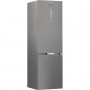 FRIGO COMBINATO 355LT NO FROST CLASSE D INOX